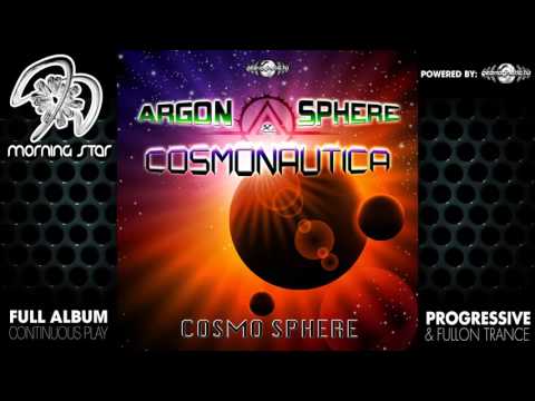 Argon Sphere & Cosmonautica - Cosmo Sphere EP (geoep177 / Geomagnetic Records) ::[Full Album / HD]::