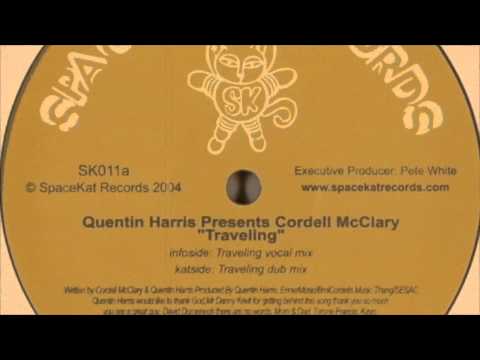 Quentin Harris ft Cordell McClary - Traveling (2004)