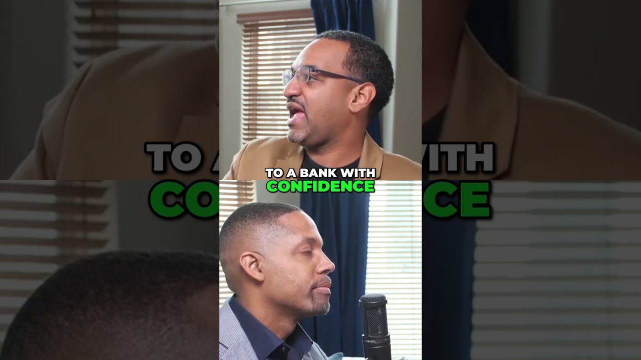 Think Like the Bank—Get Your Deals Approved | Onaje Barnes
