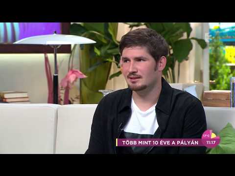 Palcsó Tamást leginkább a családalapítás foglalkoztatta a Megasztár után - tv2.hu/fem3cafe