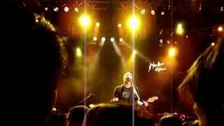 Travis - Song To Self (Live)