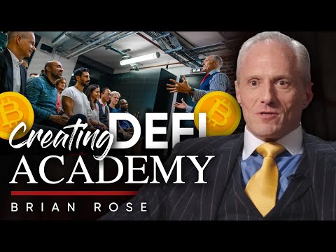 暗号と分散型金融の分野で最高の声をお届けします。DeFiアカデミー (THE BEST VOICES IN THE CRYPTO & DECENTRALISED FINANCE SPACE ? The DeFi Academy)