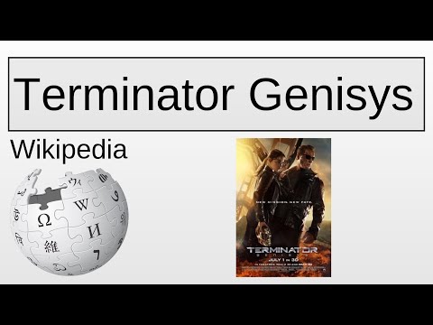 Terminator Genisys | Wikipedia