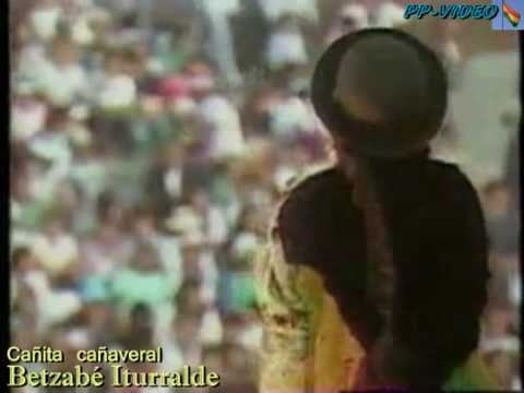 Betzabé Iturralde - Cañita cañaveral