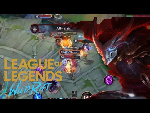 Unstoppable - Yasuo Montage