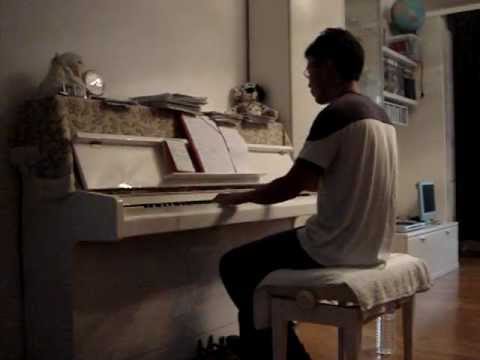 Dragon Ball Z Medley - DBZ Piano Medley Part 1