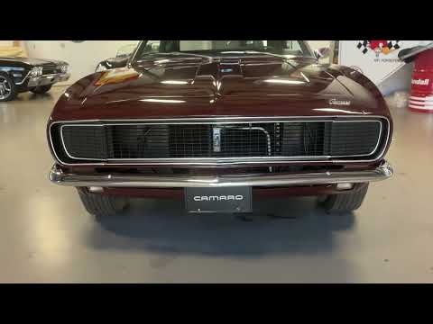 1968 Chevrolet Camaro RS (CC-2055493) for sale in Alpharetta, Georgia