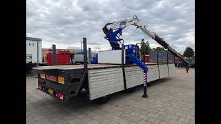 N&aacute;ves valn&iacute;k Kennis TPD.348.C-B 11.5m Open Loading Bed Aluminium Sideboards + Kennis | Obraz 4 - Autoline