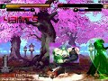 Mugen Random Battles Toxic Vs VAC Sniper