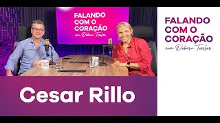 TEMPORADA 2, #02 AUTOCONHECIMENTO, CONQUISTAS, MENTORIA E BUSCA DE SENTIDO COM CESAR RILLO