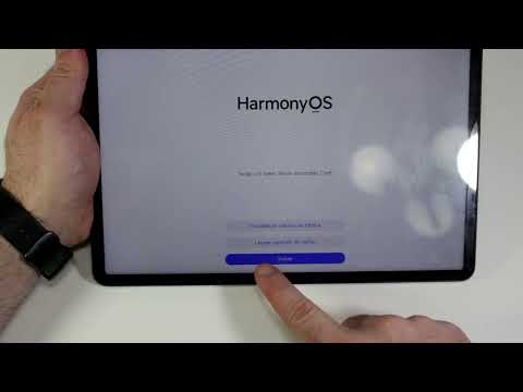 How to Format/Hard Reset Huawei Matepad 11