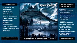 Xperiment - Visions Of Destruction (Full Album / 2011)