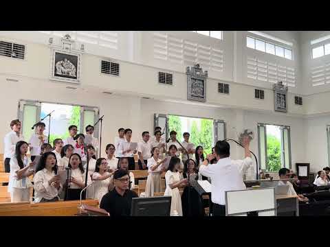 ♪ VÌ NGOÀI CHÚA RA (Vers. 2) - Phùng Minh Mẫn | Ca Đoàn Têrêsa Giáo xứ Tân Hương.