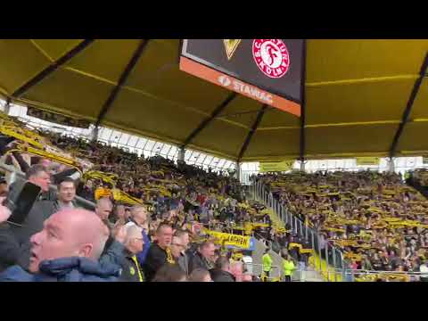 You‘ll Never Walk Alone - Alemannia Aachen (30.03.2024)