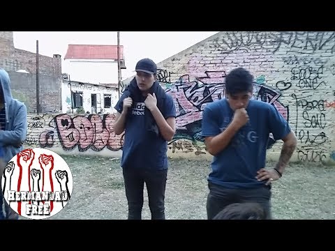 SNIPER vs DANK - SEMIFINAL (1VS1 - 16/12) - Hermandad Free