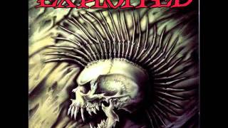 The Exploited - Law For The Rich