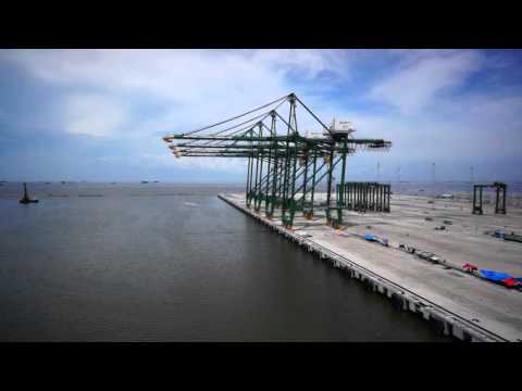 NewPriok Terminal Development Kalibaru Terminal December 2015