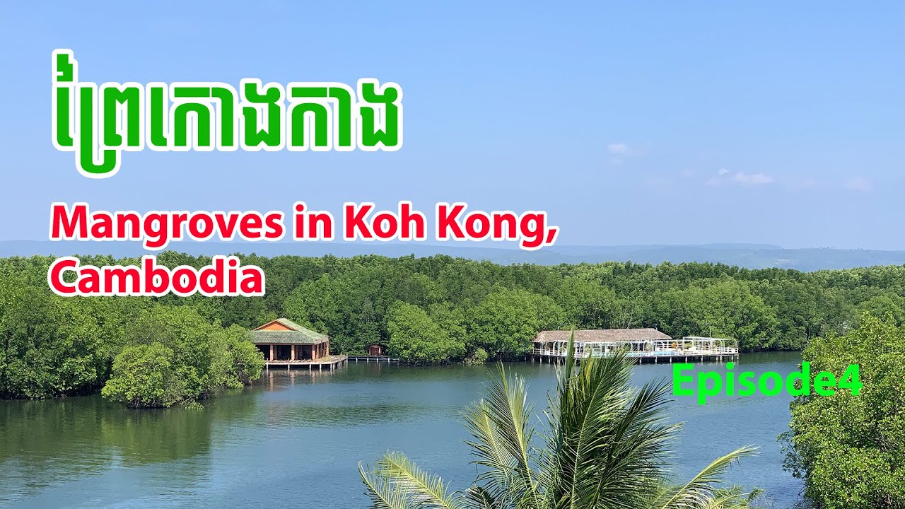 Botum Sakor National Park Video