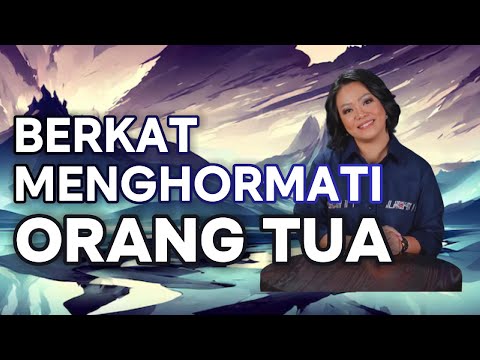 Berkat Karena Menghormati Orang Tua | Ps. Henny Kristianus | Ibadah Sabtu Sore Pk. 18:00