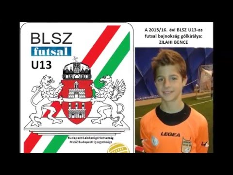 Zilahi Beni - futsal