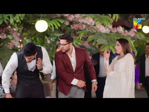 Aandha Ho Gaya Hai 2 Kori Ke Waiter..! Zehar-e-Mohabbat - HUM TV