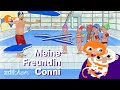 Meine Freundin Conni Mini Conni Lernt Schwimmen ZDFchen