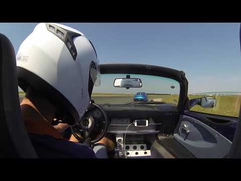 Lotus Elise S2 & Alpine A110 on track