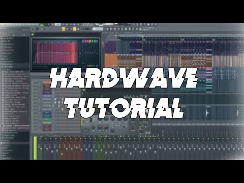 HARDWAVE TUTORIAL! (SKELER, LONELINESS, DEADCROW)