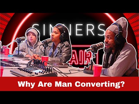 So Why Are Man Really Converting Then?