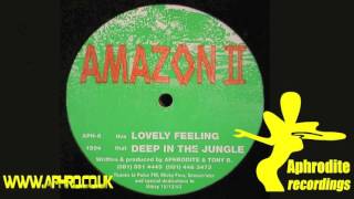 DJ Aphrodite / Amazon II - Deep In The Jungle (1994)