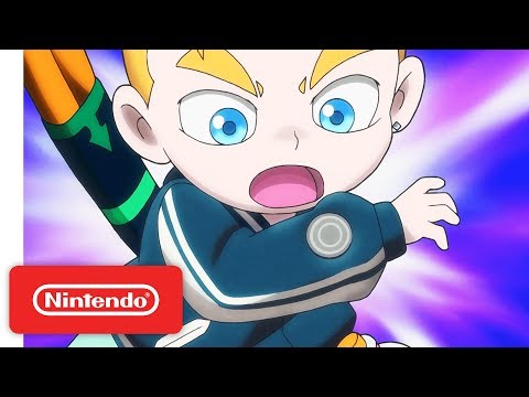 Sushi Striker: The Way of Sushido Story Trailer - Nintendo Switch thumbnail