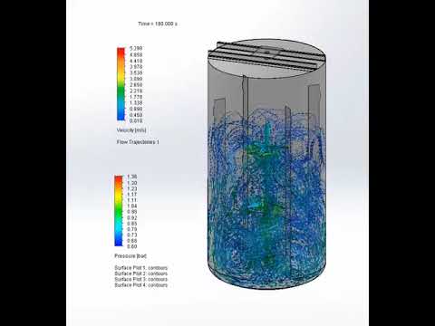 Flow Trajectories ISO