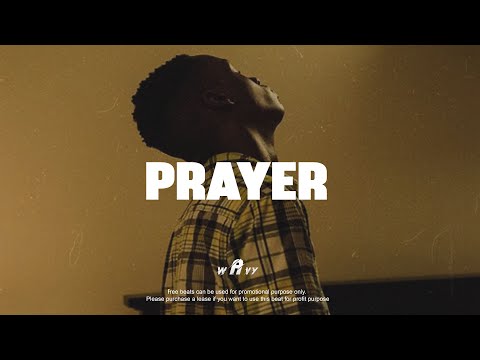 Afrobeat Type Beat 2025 - "PRAYER" | Afrobeat Instrumental X Burna boy x Fola