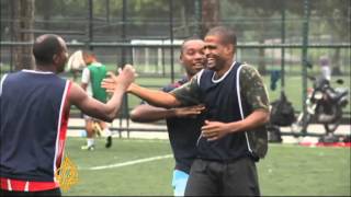 Brazil: The football mad nation