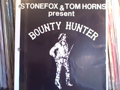 Bounty Hunter - Destiny Express written by Steve Fox & Jesse Schroeder recorded @ Thunder Oak Audio