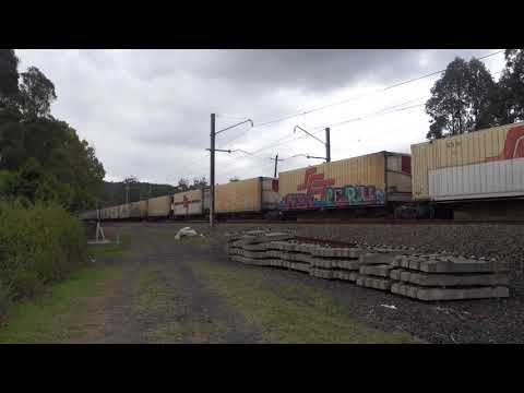 CF4403 & CSR007 with SCT Logistics 5BM9 - 11/9/20