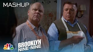 Brooklyn Nine-Nine - The Best of Hitchcock and Scully (Mashup)