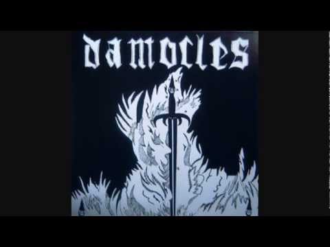 DAMOCLES-Loch-Ness monster- 7'' November 1983