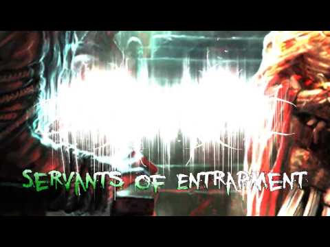 Scordatura - Servants of Entrapment (Official Lyric Video)