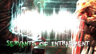 Scordatura - Servants of Entrapment (Official Lyric Video)