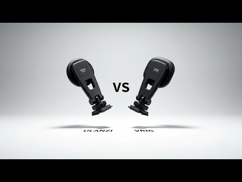 ULANZI MA47 vs VRIG MG-03 MagSafe Mount - Vergleich für dein iPhone CREATOR STUDIO