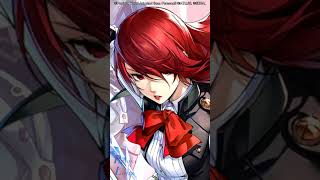 【P5X】★５「桐条美鶴」が登場！【P3R】 #Shorts #P5X #P3R #persona3reload l  #桐条美鶴