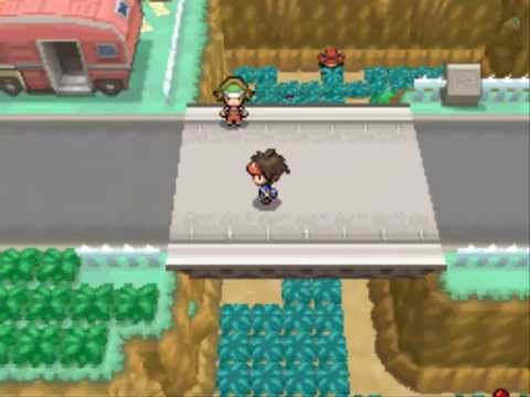 Pokemon Black/White 2 Walkthrough Part 49: Legendary Pokemon Virizion