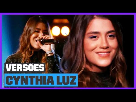 CYNTHIA LUZ canta os hits do O RAPPA! 🎶 | Versões | Música Multishow