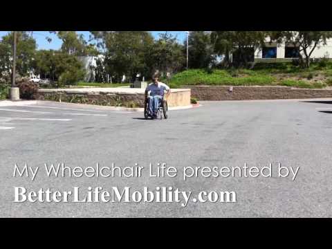 Wheelchair Life Chase Wisness.MOV