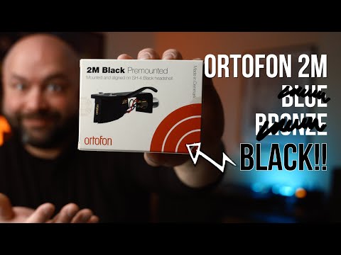 Ortofon 2M Black VS 2M Bronze - Should You Upgrade?
