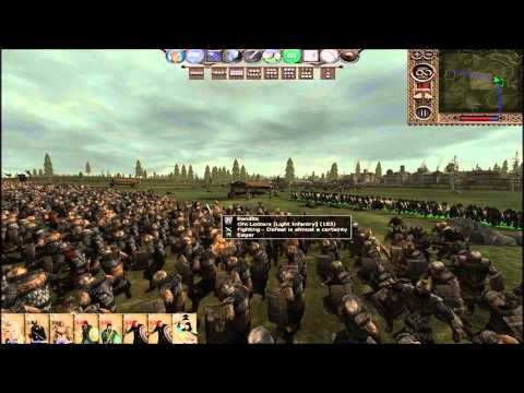 Let's Play: Third Age: Total War, Silvan Elves Episode #2
