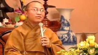 129.1 Biệt Nghiệp Và Cộng Nghiệp - Phần 1/2 (25/06/2006) video do Thích Nhật Từ giảng - Thích Nhật Từ