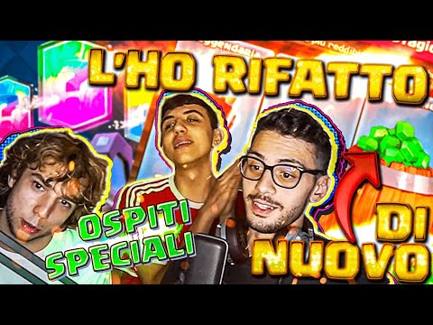 HO SHOPPATO ANCORA ma QUALCOSA è ANDATO STORTO! ROAD 6100 COPPE - CLASH ROYALE