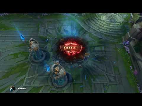 [LOL S8] illaoi vs Jayce (D)